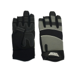Mechanics 3 Open Finger Glove Size 9 MAT-MT3/09