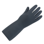 Heavyweight Rubber Glove Keep Safe Large 304293