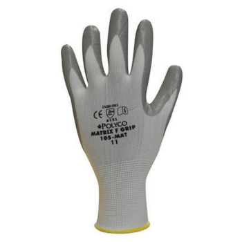 Matrix F Grip Glove Size 8 102-MAT