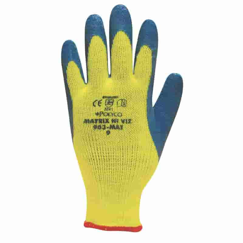 Polyco Matrix Hi-Viz 90-MAT GlovePolyco Matrix Hi-Viz Thermal Glove 90 ...