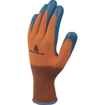 DeltaPlus VE733 Grip Glove Latex Heat Resist 250°C  Sz 9