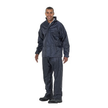 Rainchief Wet Suit Large Navy Blue 342420