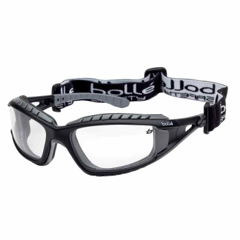 Bolle Clear Tracker Safety Specs BOLTRACPSI