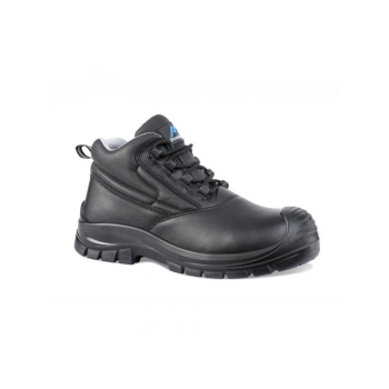 Rockfall Trenton Boot Size 6 Black PM600