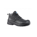 Rockfall Trenton Boot Size 8 Black PM600