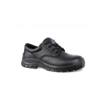 Rockfall Austin Safety Shoe Size 6 Black PM4004