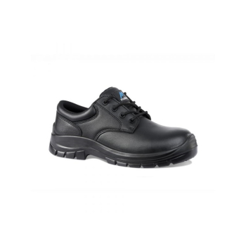 Rockfall Austin Safety Shoe Size 8 Black PM4004