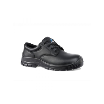 Rockfall Austin Safety Shoe Size 8 Black PM4004 Rockfall Austin Safety Shoe Size 8 Black PM4004