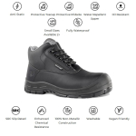 Rockfall Rhodium RF250 Boot Size 5 Rockfall Rhodium RF250 Boot Size 5