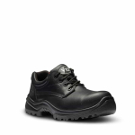 V12 Footwear Oxen Black Shoe Size 8 V6411.01