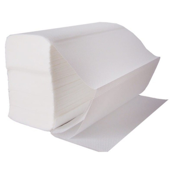2 ply Z Fold White 3000 Sheets SPD364