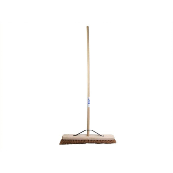 24Inch Soft Broom inc Handle/Stay FAIBRCOCO24H 24Inch Soft Broom inc Handle/Stay FAIBRCOCO24H