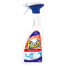 Flash Bathroom Cleaner 750ml