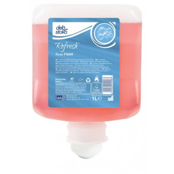 Deb Rose Foam Wash 1 litre Cartridge Deb Rose Foam Wash 1 litre Cartridge