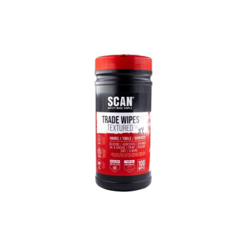 Heavy-duty Trade Wipes (Tub 100) Heavy-duty Trade Wipes (Tub 100)