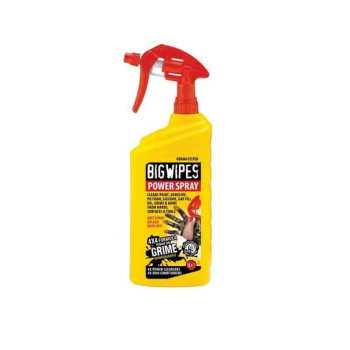 Big Wipes 4 x 4 Power Spray 1 Litre BGW2448 Big Wipes 4 x 4 Power Spray 1 Litre BGW2448