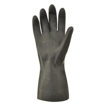 Maxima Black Glove 7/7.5 Pk12 515