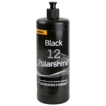 Mirka Polarshine 12 Black Polishing Compound 1Ltr 7991210111B