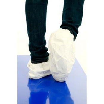 Disposable Microporous Overshoes (Pair)