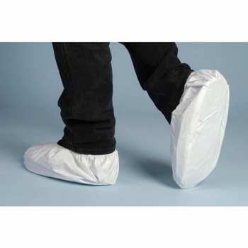 Disposable Microporous Non-Slip Overshoes (Pair)