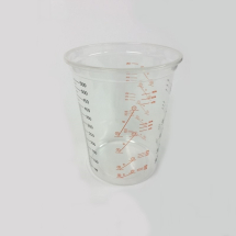 Mixing Cup Graduated 600ml Pk50 Mixing Cup Graduated 600ml Pk50