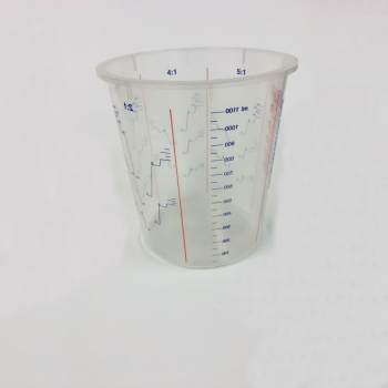 Mixing Cup Graduated 2240ml Pk20 Mixing Cup Graduated 2240ml Pk20