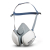 Moldex 5230 Compact Half Mask Moldex 5230 Compact Half Mask