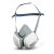 Moldex 5330 Compact Half Mask Moldex 5330 Compact Half Mask
