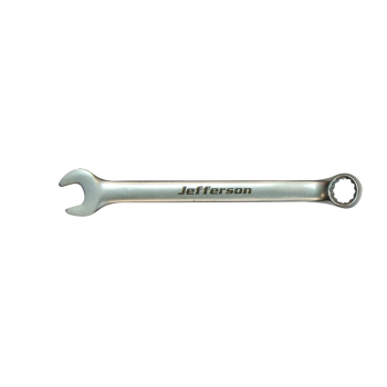 Jefferosn Cold Stamped Combination Spanner Wrench