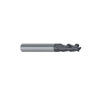 Guhring 5506 Carbide 3 Flute Fire Coated Slot Drill