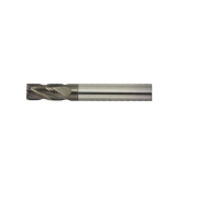 Carbide 4 Flute TiAlN Coated End Mills