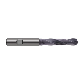 Guhring 6024 Carbide Coated Through Coolant Ratio Drill For Stainless