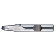 Dormer C500 HSS-E 2 Flute Ball Nose Slot Drills