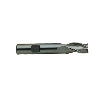 Europa 104102 HSCO 3 Flute Slot Drill Europa 104102 HSCO 3 Flute Slot Drill