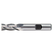 Dormer C247 HSCO-E PM 4 Flute End Mill
