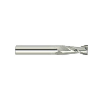 Carbide 2 Flute Slot Drill Carbide 2 Flute Slot Drill