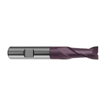 Guhring 5530 Carbide 2 Flute Slot Drill Fire Coated Guhring 5530 Carbide 2 Flute Slot Drill Fire Coated
