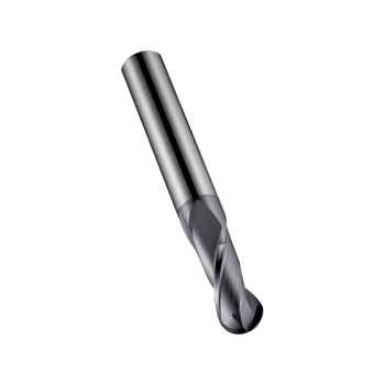 Dormer S501 Carbide Ball Nose Slot Drill Dormer S501 Carbide Ball Nose Slot Drill