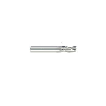 Carbide 3 Flute Slot Drill Carbide 3 Flute Slot Drill