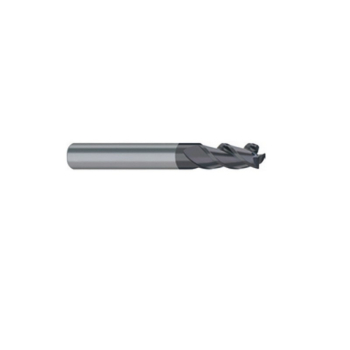 Guhring 5506 Carbide 3 Flute Fire Coated Slot Drill Guhring 5506 Carbide 3 Flute Fire Coated Slot Drill