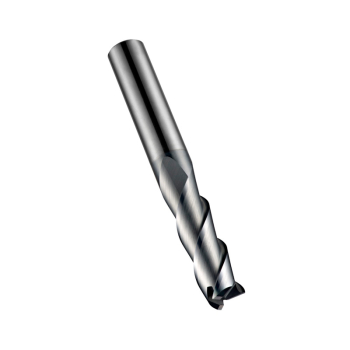 Dormer S714 Carbide Long Series 3 Flute End Mill Dormer S714 Carbide Long Series 3 Flute End Mill