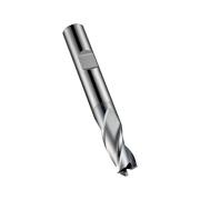 Dormer S813HB Carbide 3 Flute Slot Drill AlCrN Coating