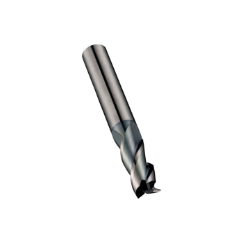 Dormer S713 Carbide 3 Flute Slot Drill AlCrN Coating Dormer S713 Carbide 3 Flute Slot Drill AlCrN Coating