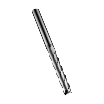Dormer S715 Carbide Extra Long Series 3 Flute Slot Drill Dormer S715 Carbide Extra Long Series 3 Flute Slot Drill