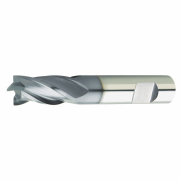 Dormer S944 Carbide 4 Flute TiAlN Coated End Mills