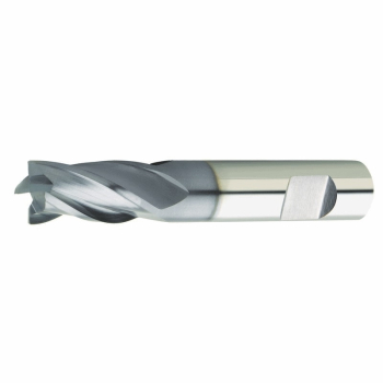 Dormer S944 Carbide 4 Flute TiAlN Coated End Mills Dormer S944 Carbide 4 Flute TiAlN Coated End Mills