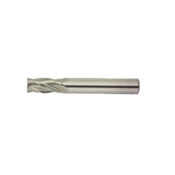 Carbide 4 Flute End Mill Carbide 4 Flute End Mill