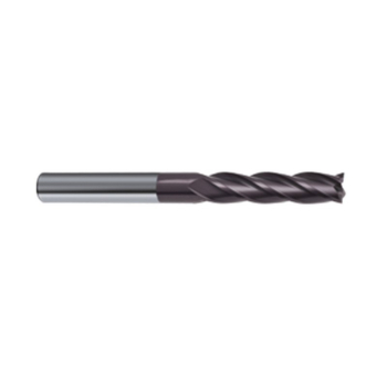 Guhring 5556 Carbide Long Series 4 Flute Fire Coated End Mill Guhring 5556 Carbide Long Series 4 Flute Fire Coated End Mill