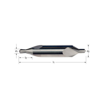 Dormer R200 Carbide Centre Drill Bits Dormer R200 Carbide Centre Drill Bits