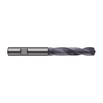 Guhring 6024 Carbide Coated Through Coolant Ratio Drill For Stainless Guhring 6024 Carbide Coated Through Coolant Ratio Drill For Stainless